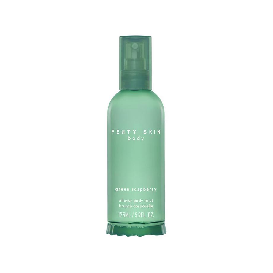 Allover Body Mist Green Raspberry - Brume profumata per il corpo