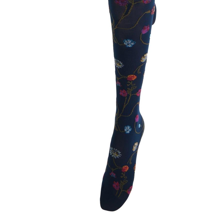 Trasparenze Collant Platino  