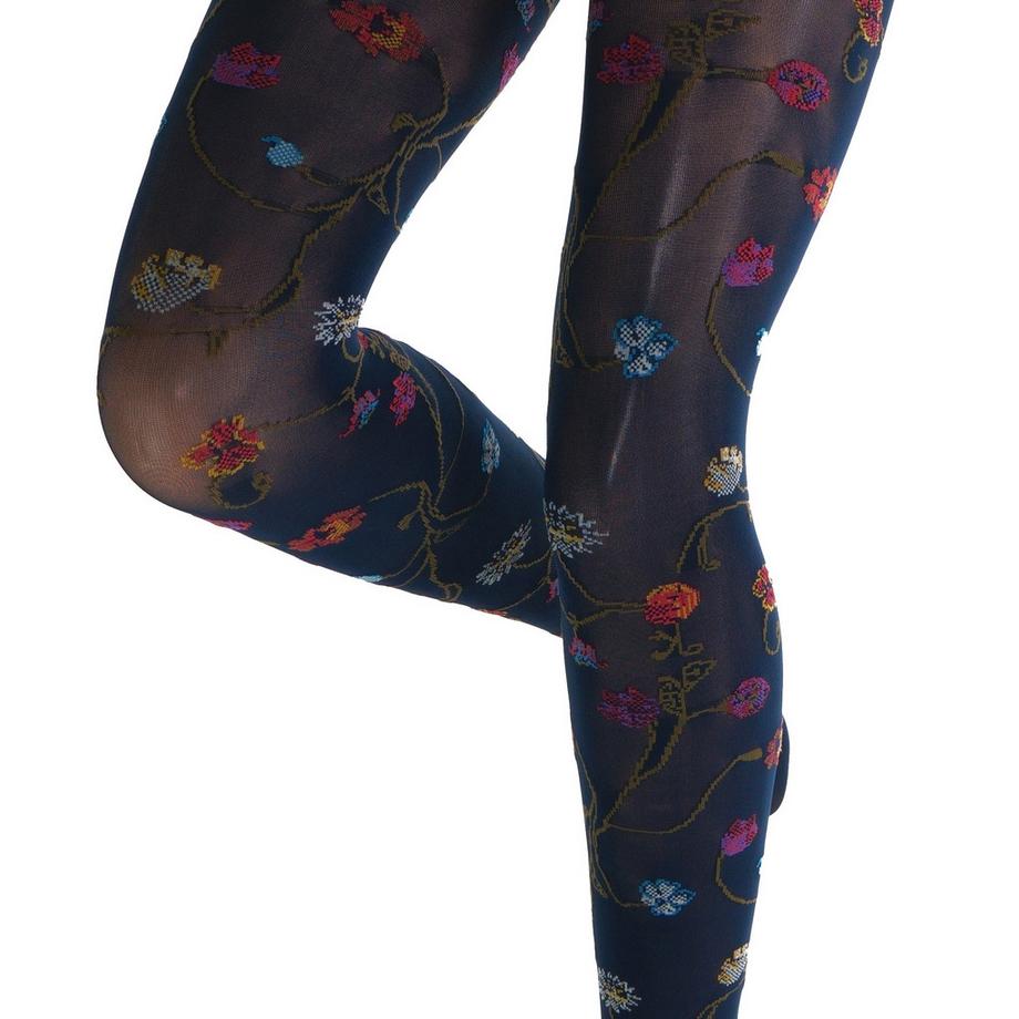 Trasparenze Collant Platino  