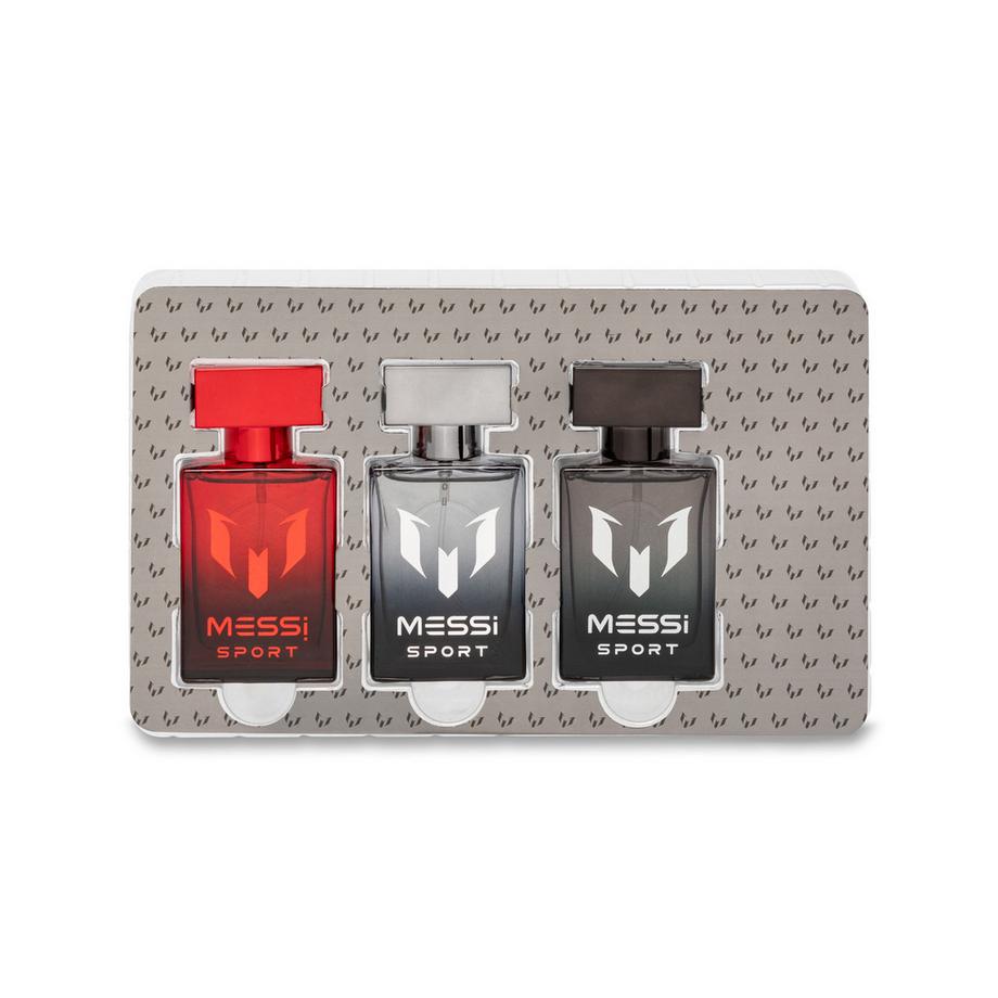Messi 3-Piece Fragrance Coffret for Men  