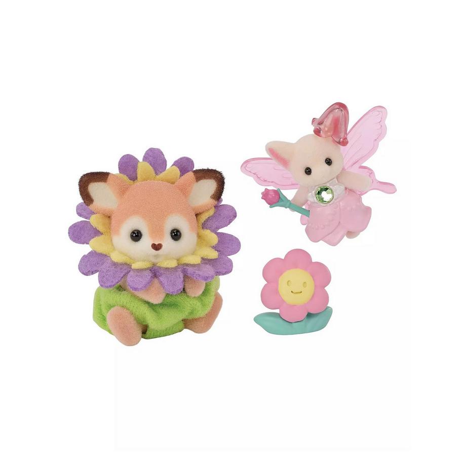 Sylvanian Families  Magischer Märchenturm mit Figuren 