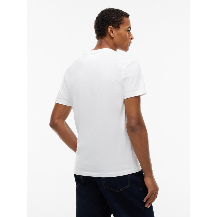 TOMMY JEANS T-shirt à logo  
