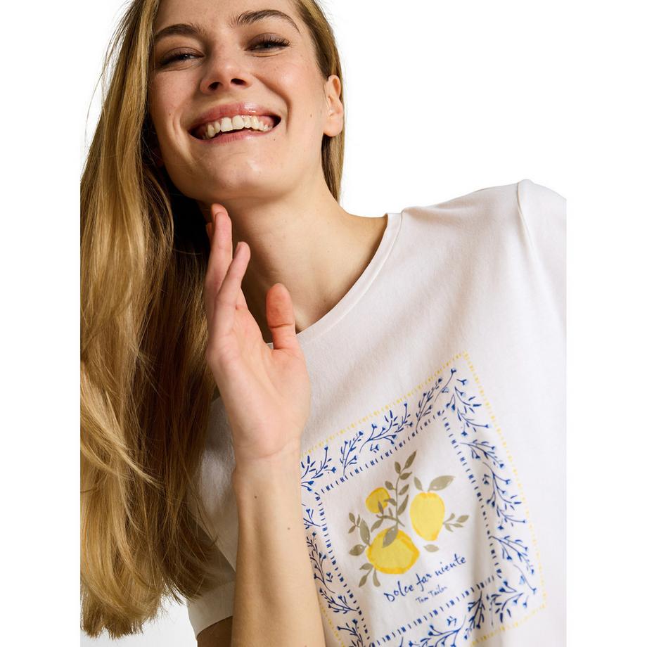 TOM TAILOR  T-Shirt 