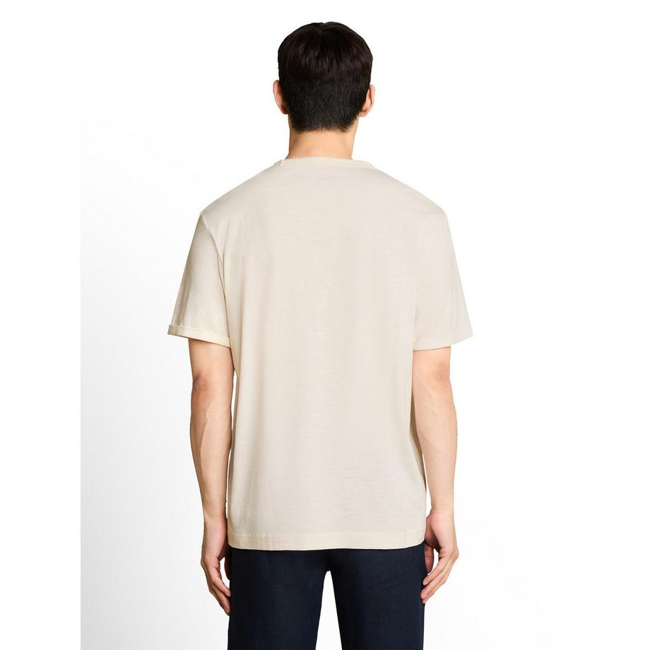 TOM TAILOR T-Shirt avec Imprimé Logo  