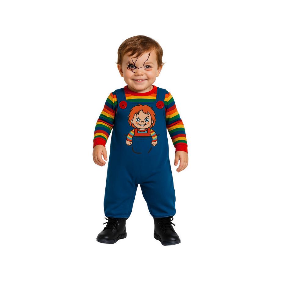 Costume Halloween Chucky Bébé "86-92"