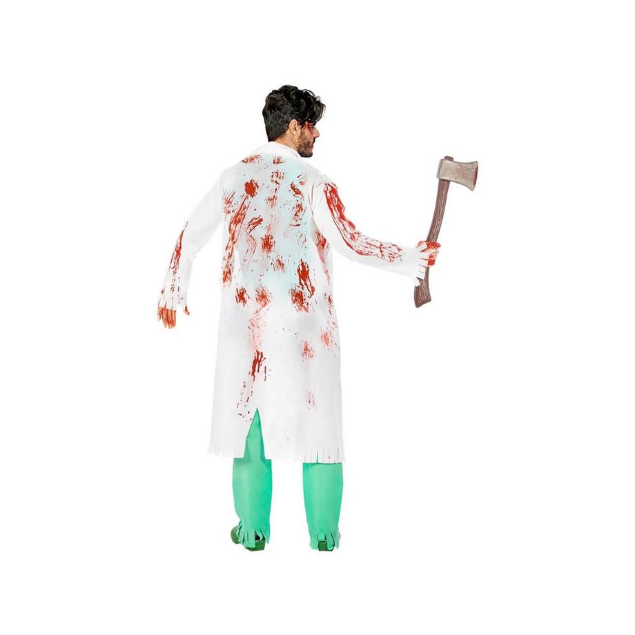 Widmann  Costume da Chirurgo Zombie "XL" 