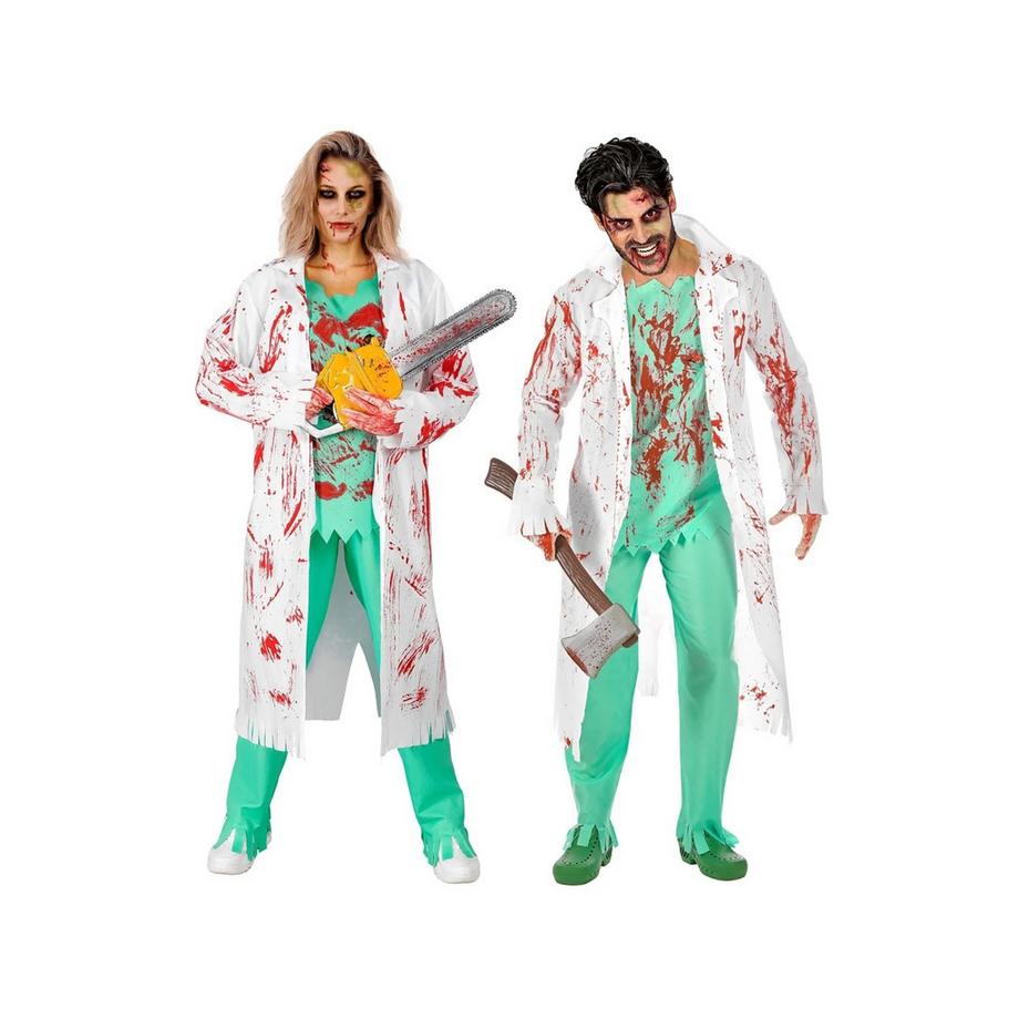 Costume de Chirurgien Zombie "XXL"