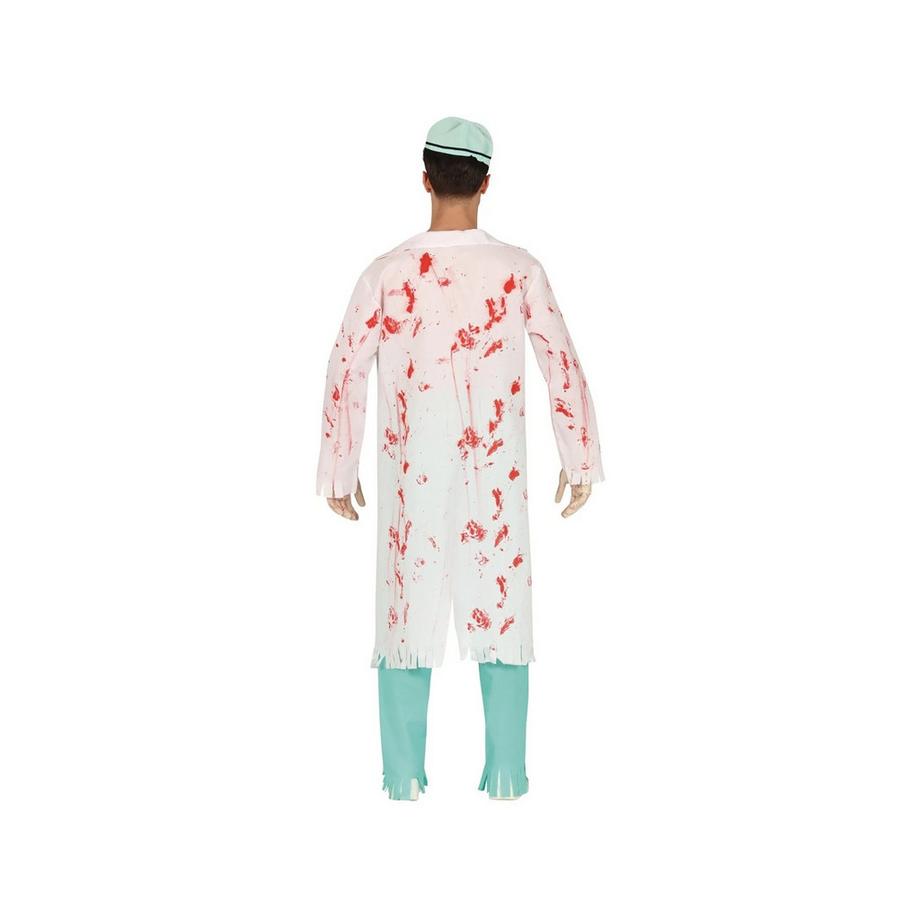 Widmann  Costume da Dottore Zombie "S" 