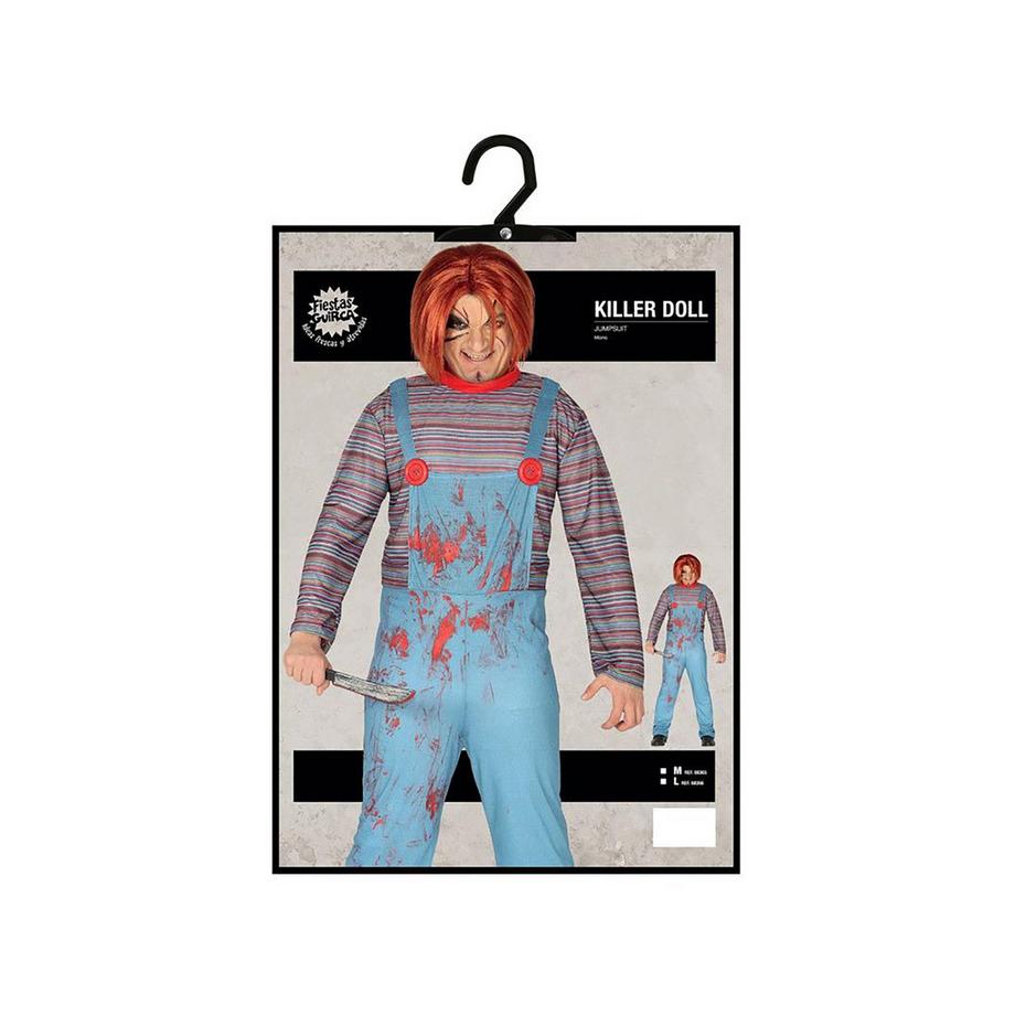 Sombo  Costume Chucky "M" 