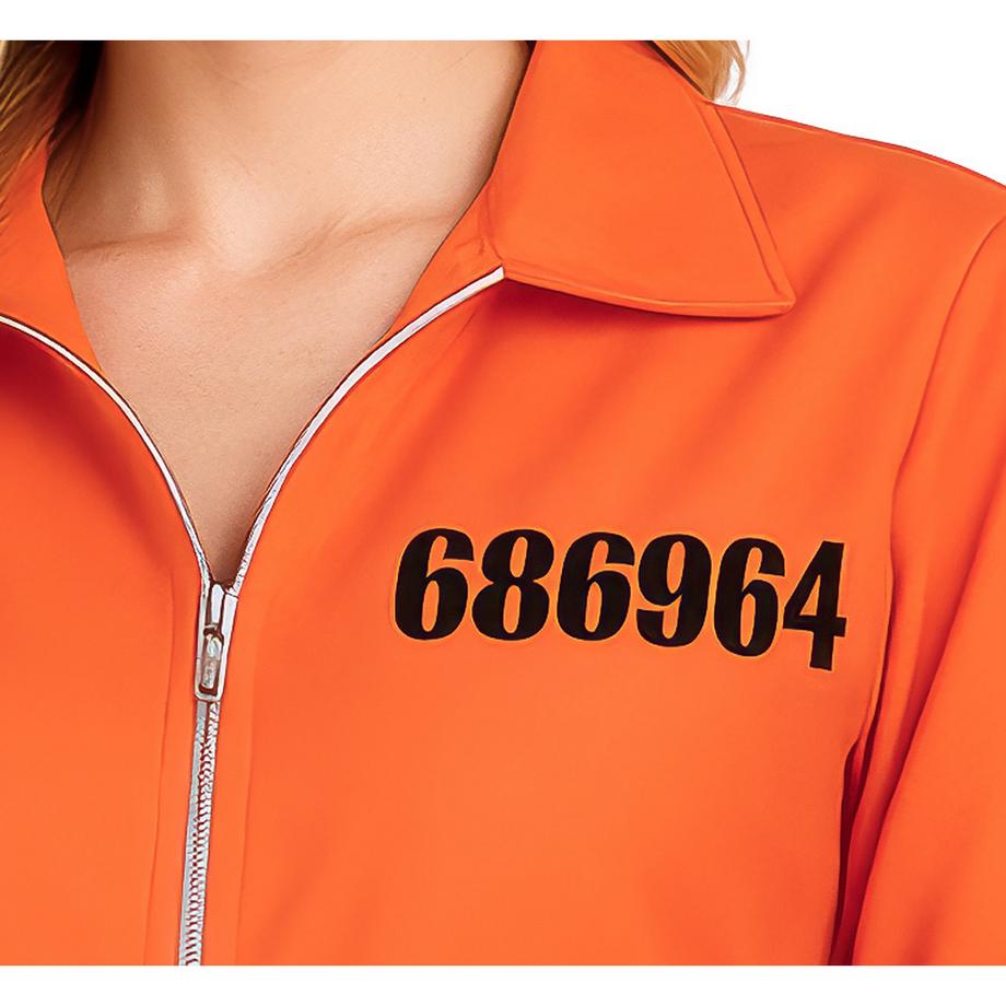 Sombo  Costume Prigioniera Donna "S" 