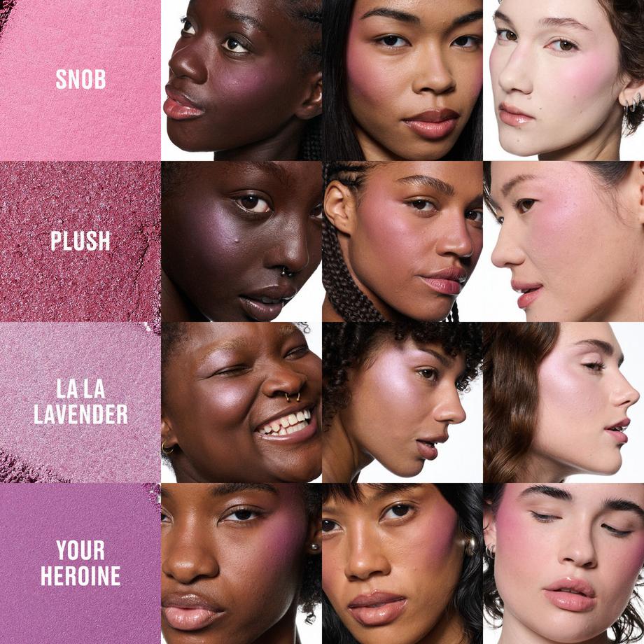 MAC Cosmetics  Skinfinish Colourstruck Blush 