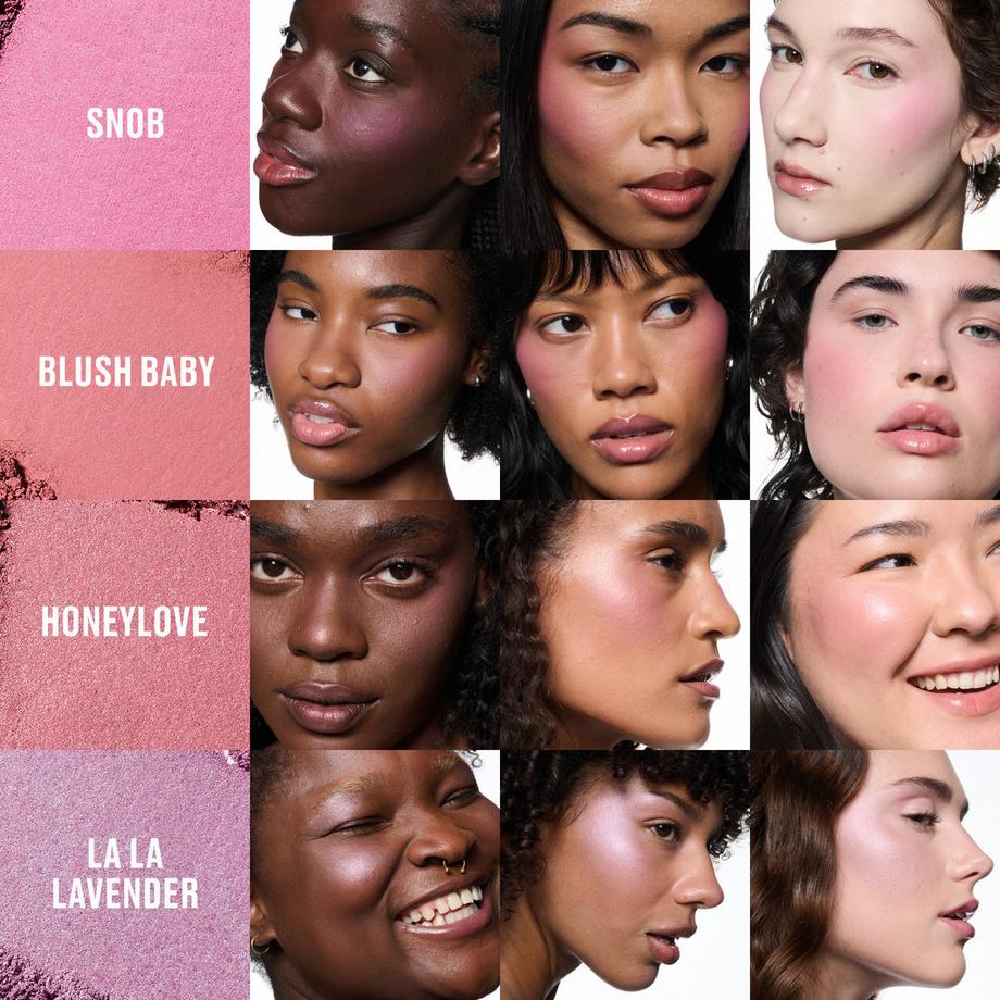 MAC Cosmetics  Skinfinish Colourstruck Blush 