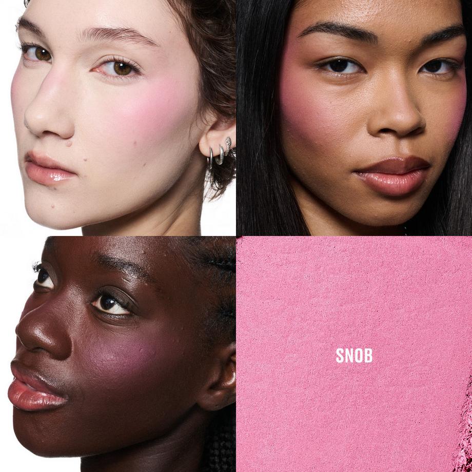 MAC Cosmetics  Skinfinish Colourstruck Blush 