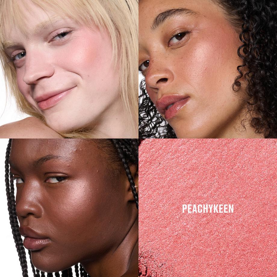MAC Cosmetics  Skinfinish Colourstruck Blush 