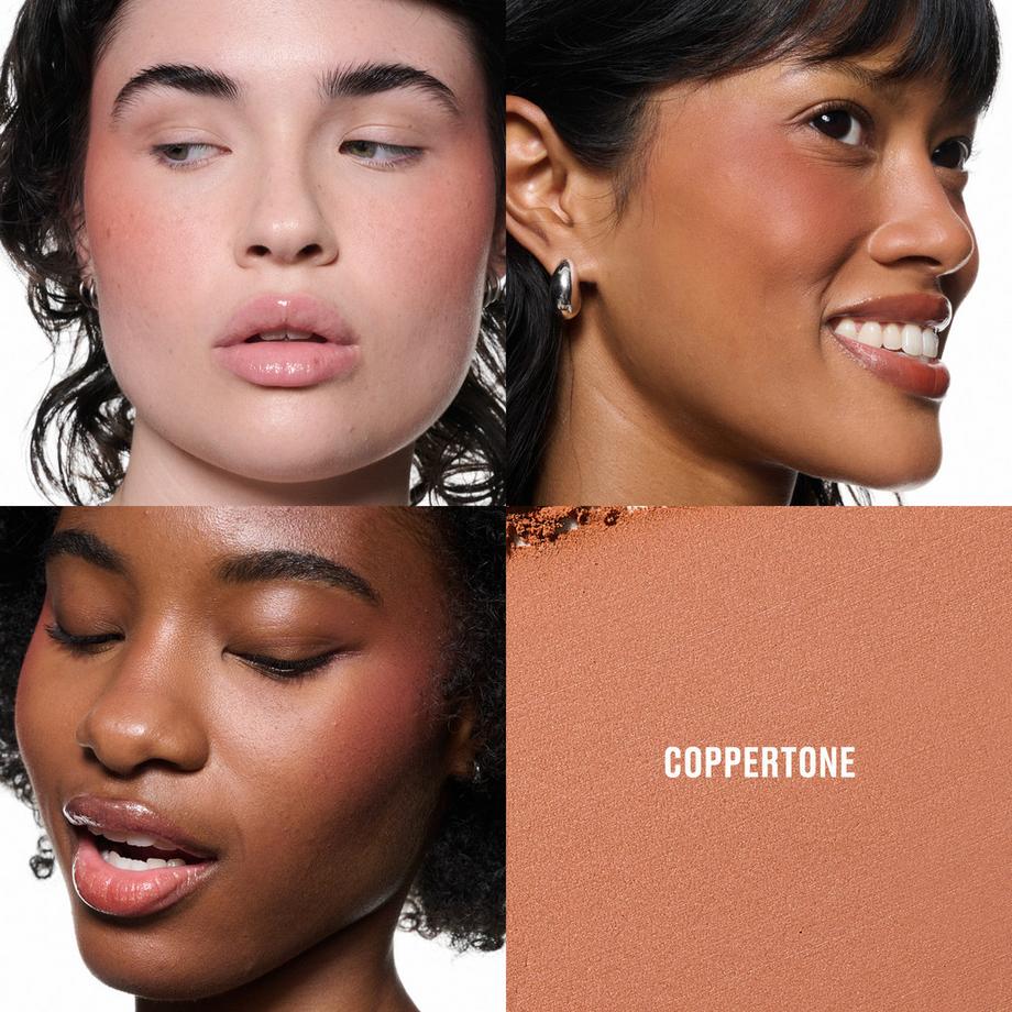 MAC Cosmetics  Skinfinish Colourstruck Blush 