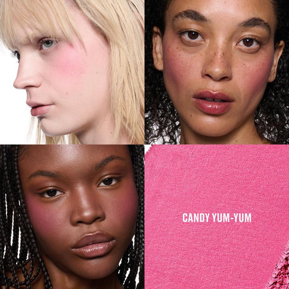 MAC Cosmetics  Skinfinish Colourstruck Blush 
