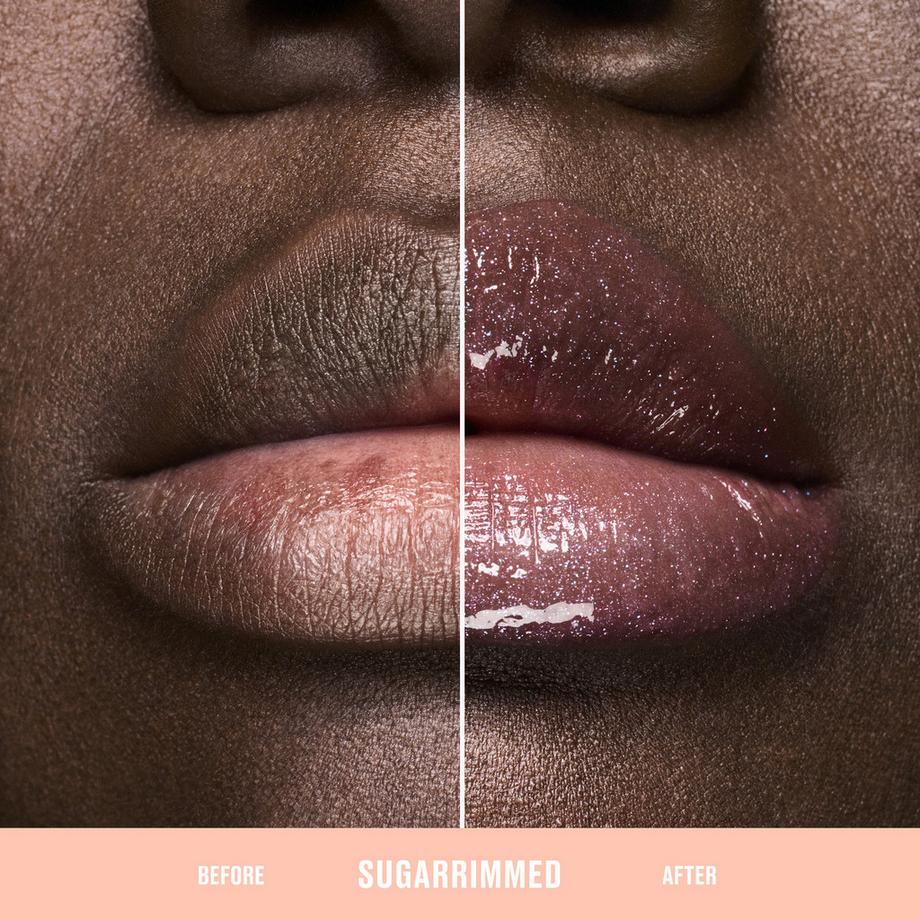 MAC Cosmetics  Lipglass Cushion High-Pigment Lip Oil 