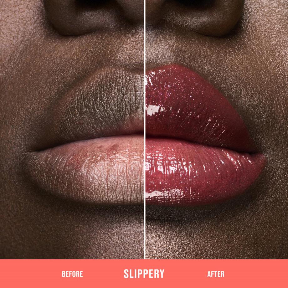 MAC Cosmetics  Lipglass Cushion High-Pigment Lip Oil 