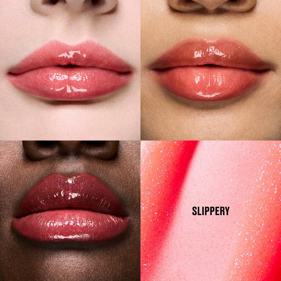 MAC Cosmetics  Lipglass Cushion High-Pigment Lip Oil 
