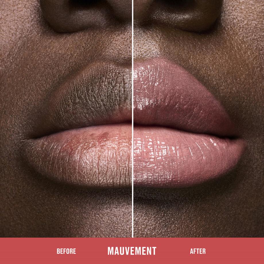 MAC Cosmetics  Lipglass Cushion High-Pigment Lip Oil 