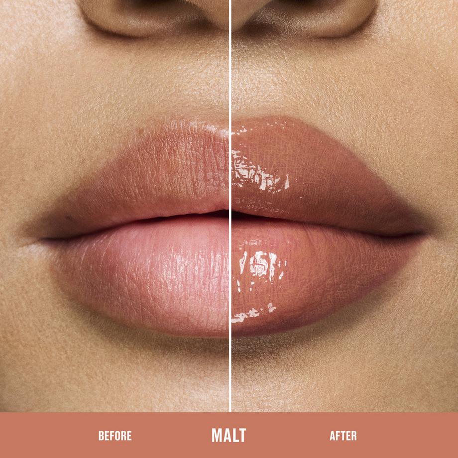 MAC Cosmetics  Lipglass Cushion High-Pigment Lip Oil 