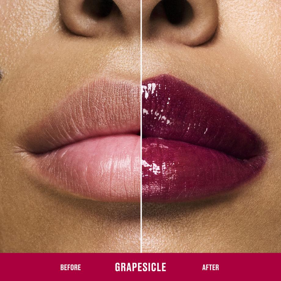 MAC Cosmetics  Lipglass Cushion High-Pigment Lip Oil 