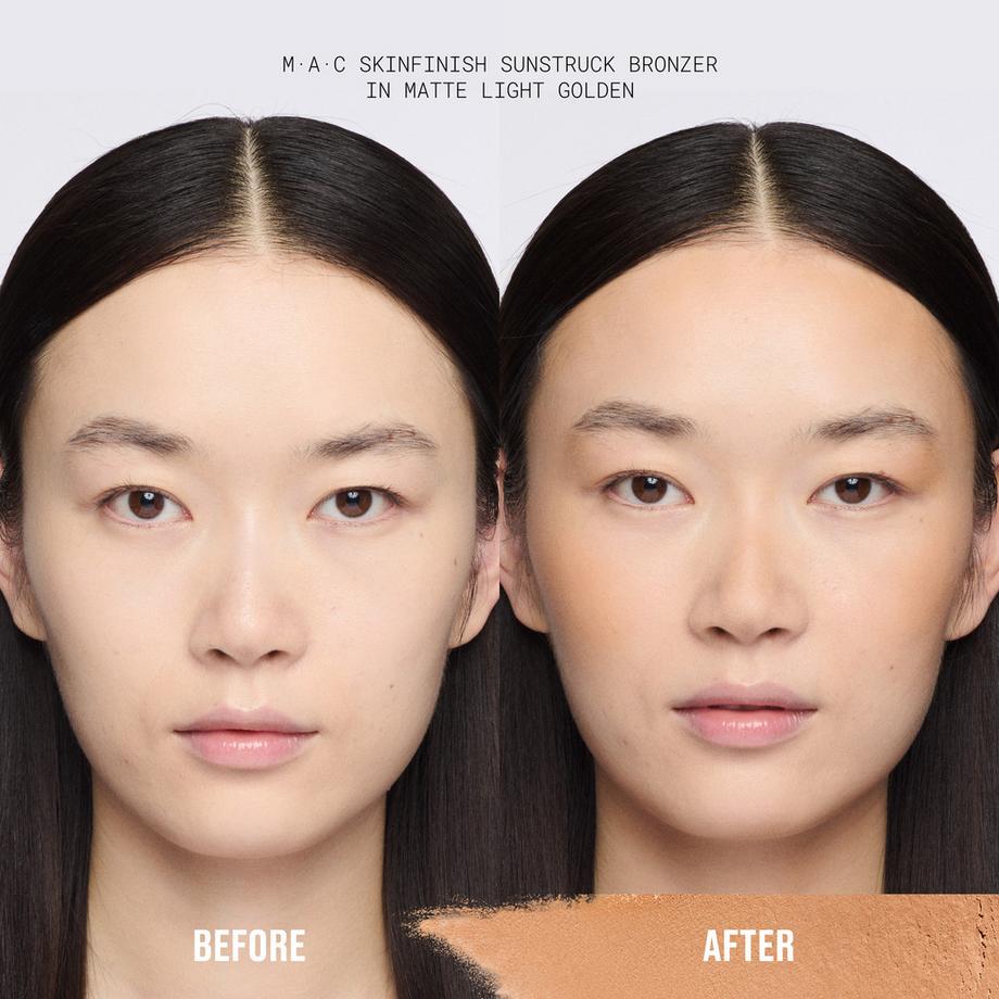 MAC Cosmetics  Skinfinish Sunstruck Matte Bronzer 