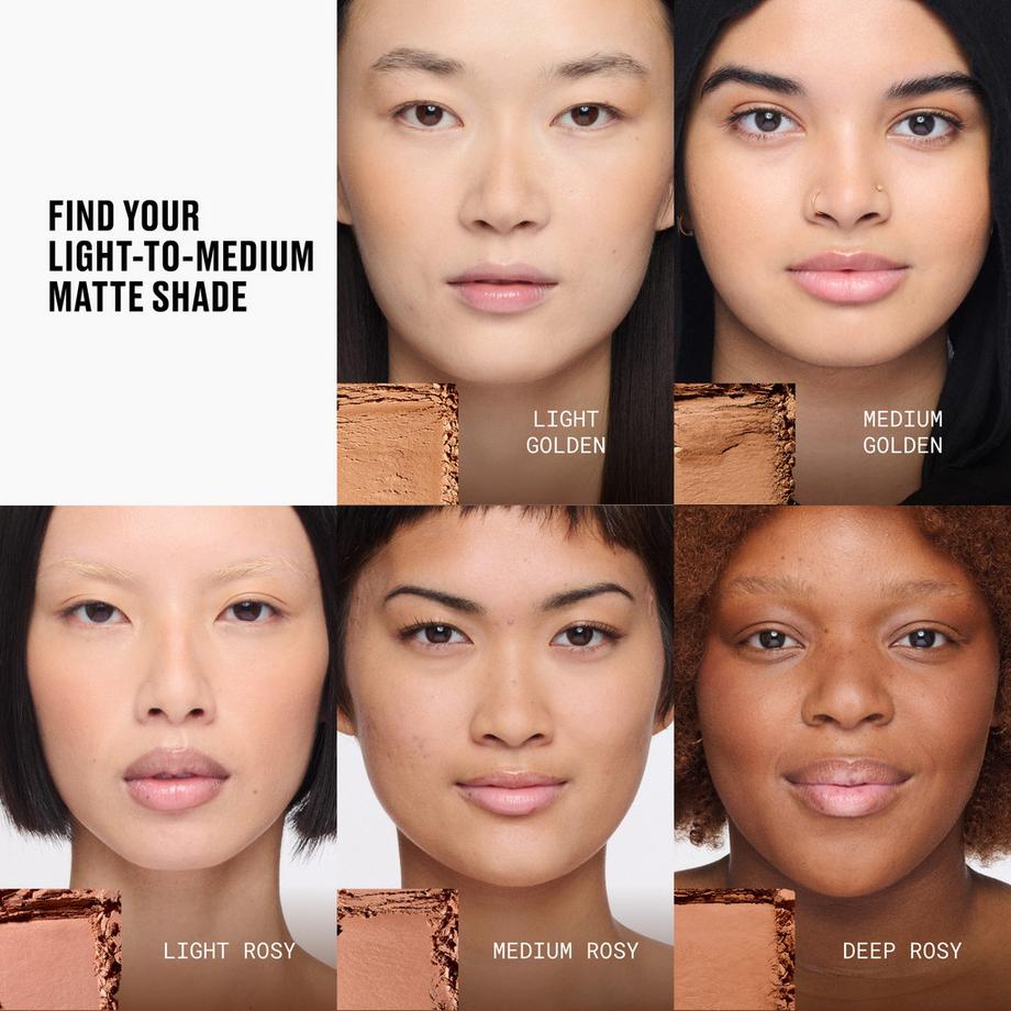 MAC Cosmetics  Skinfinish Sunstruck Matte Bronzer 