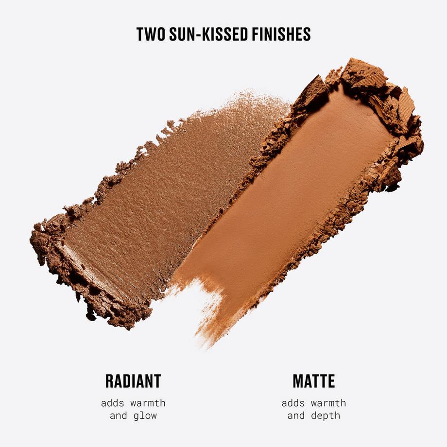 MAC Cosmetics  Skinfinish Sunstruck Matte Bronzer 