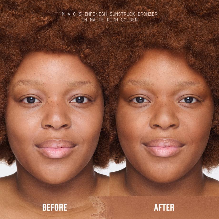 MAC Cosmetics  Skinfinish Sunstruck Matte Bronzer 