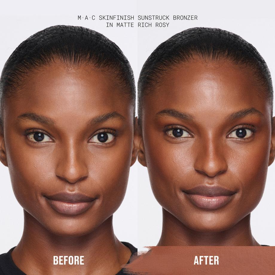 MAC Cosmetics  Skinfinish Sunstruck Matte Bronzer 