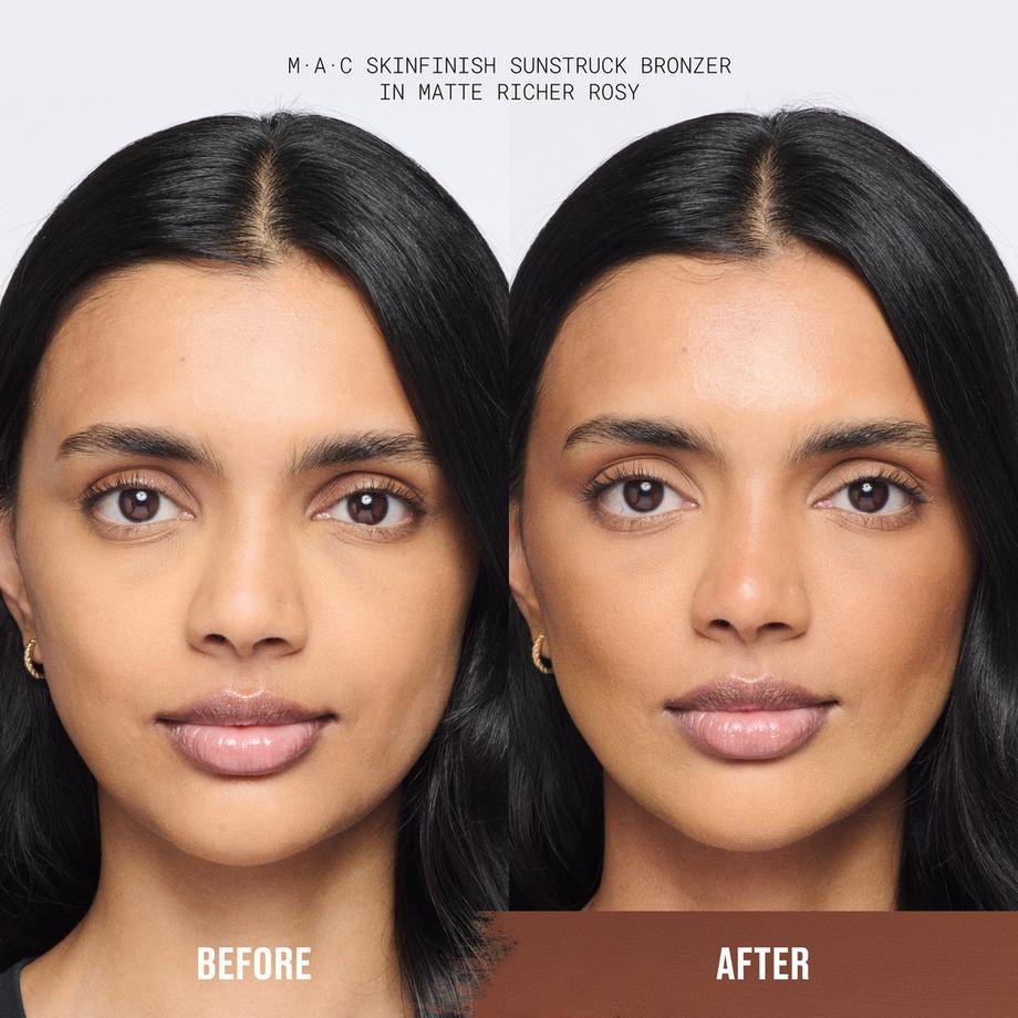 MAC Cosmetics  Skinfinish Sunstruck Matte Bronzer 