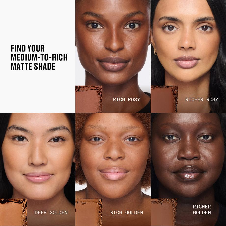 MAC Cosmetics  Skinfinish Sunstruck Matte Bronzer 