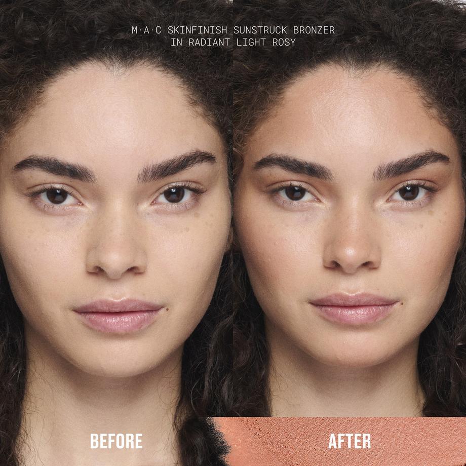 MAC Cosmetics  Skinfinish Sunstruck Matte Bronzer 