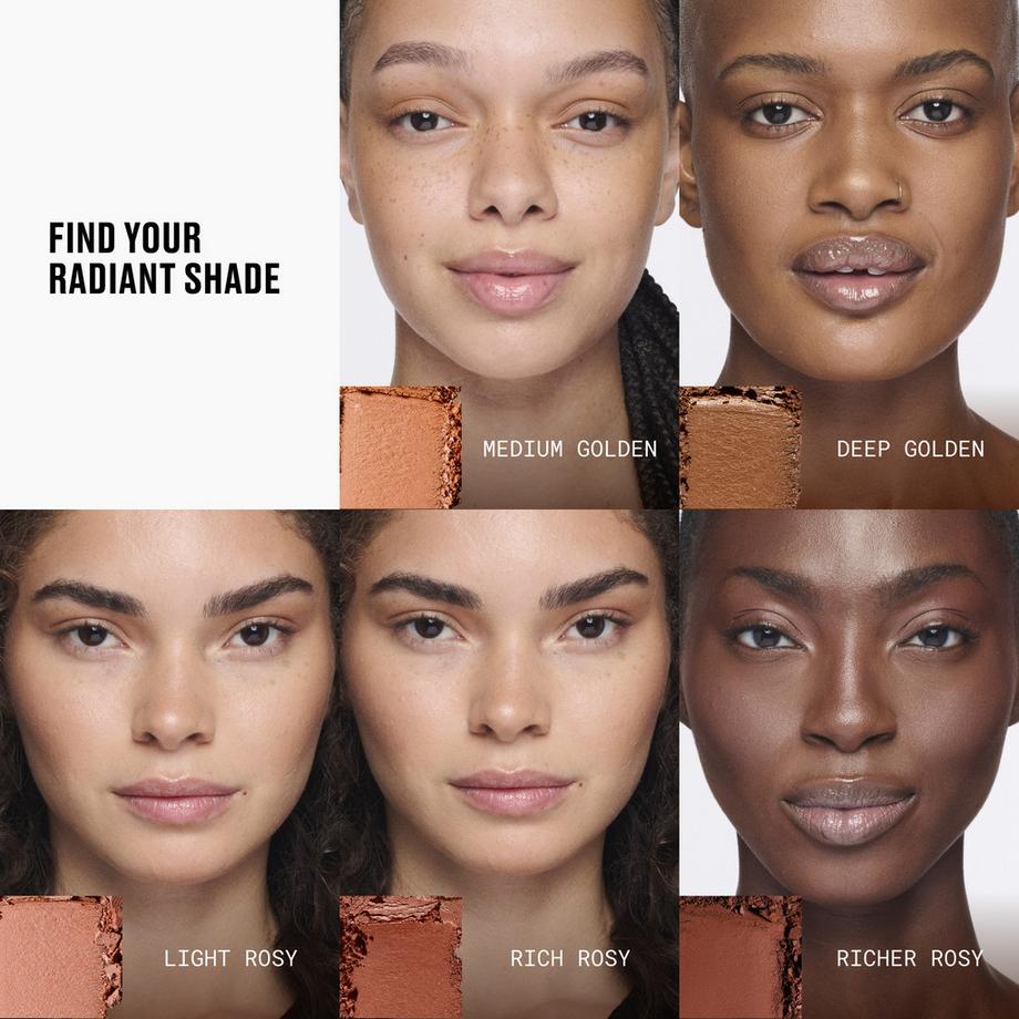 MAC Cosmetics  Skinfinish Sunstruck Matte Bronzer 