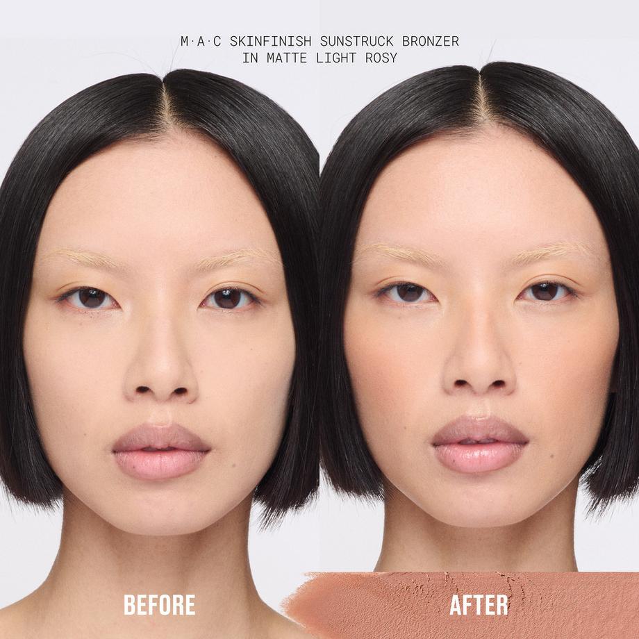 MAC Cosmetics  Skinfinish Sunstruck Matte Bronzer 