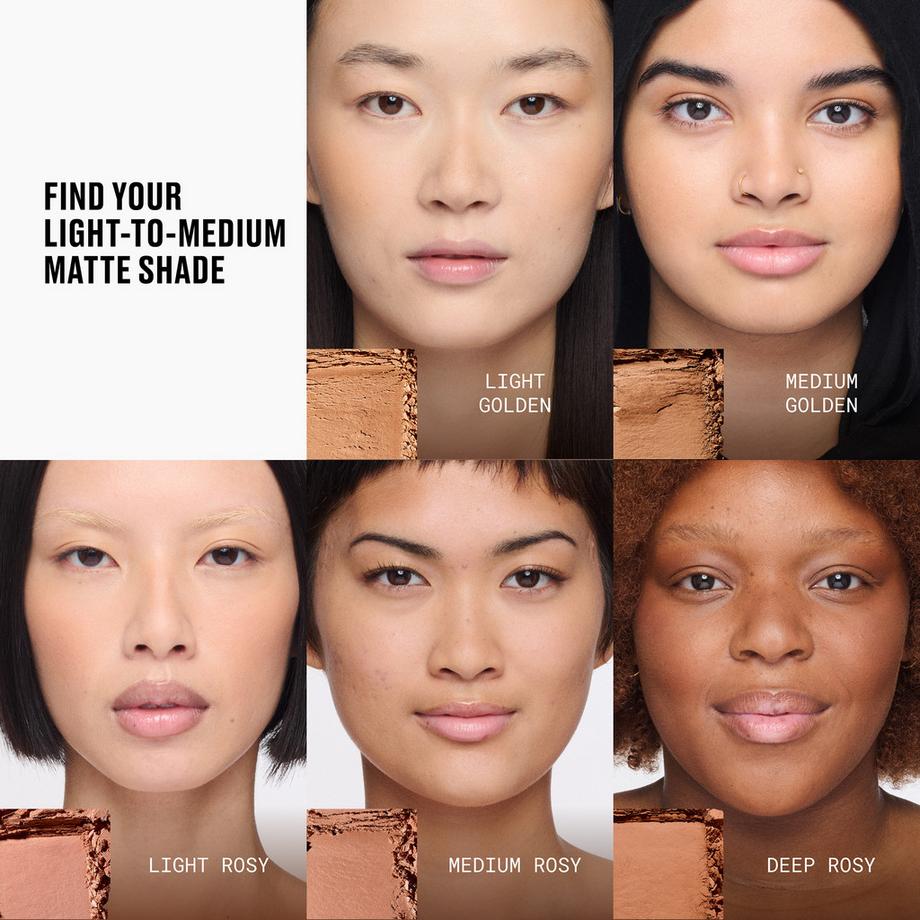 MAC Cosmetics  Skinfinish Sunstruck Matte Bronzer 