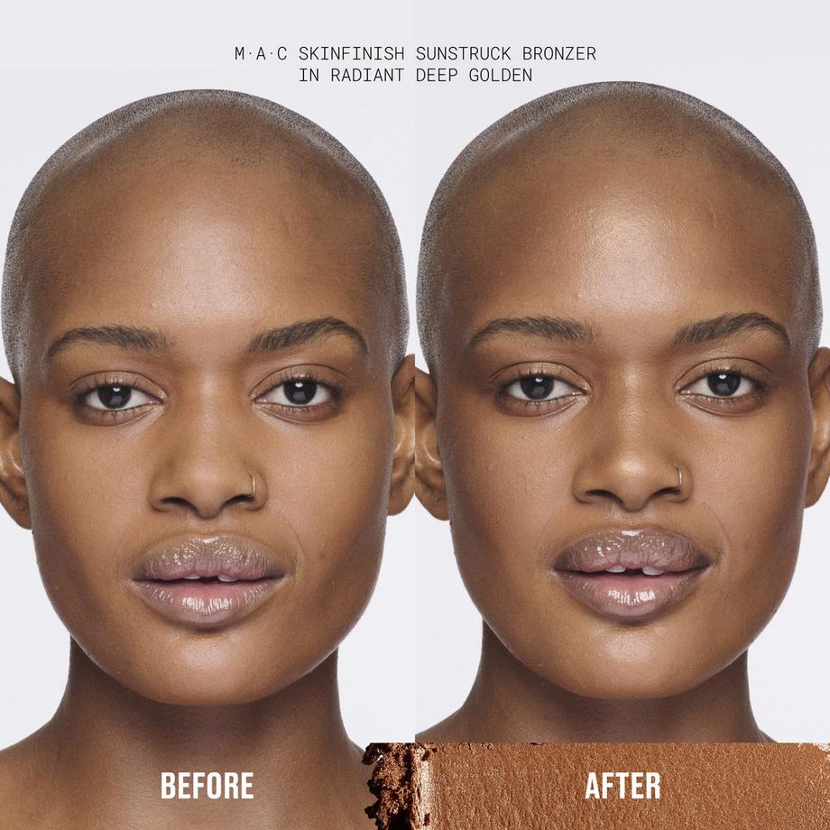 MAC Cosmetics  Skinfinish Sunstruck Matte Bronzer 