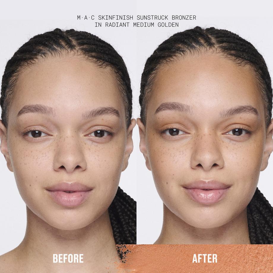 MAC Cosmetics  Skinfinish Sunstruck Matte Bronzer 