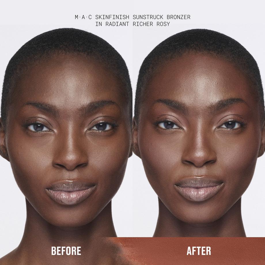 MAC Cosmetics  Skinfinish Sunstruck Matte Bronzer 