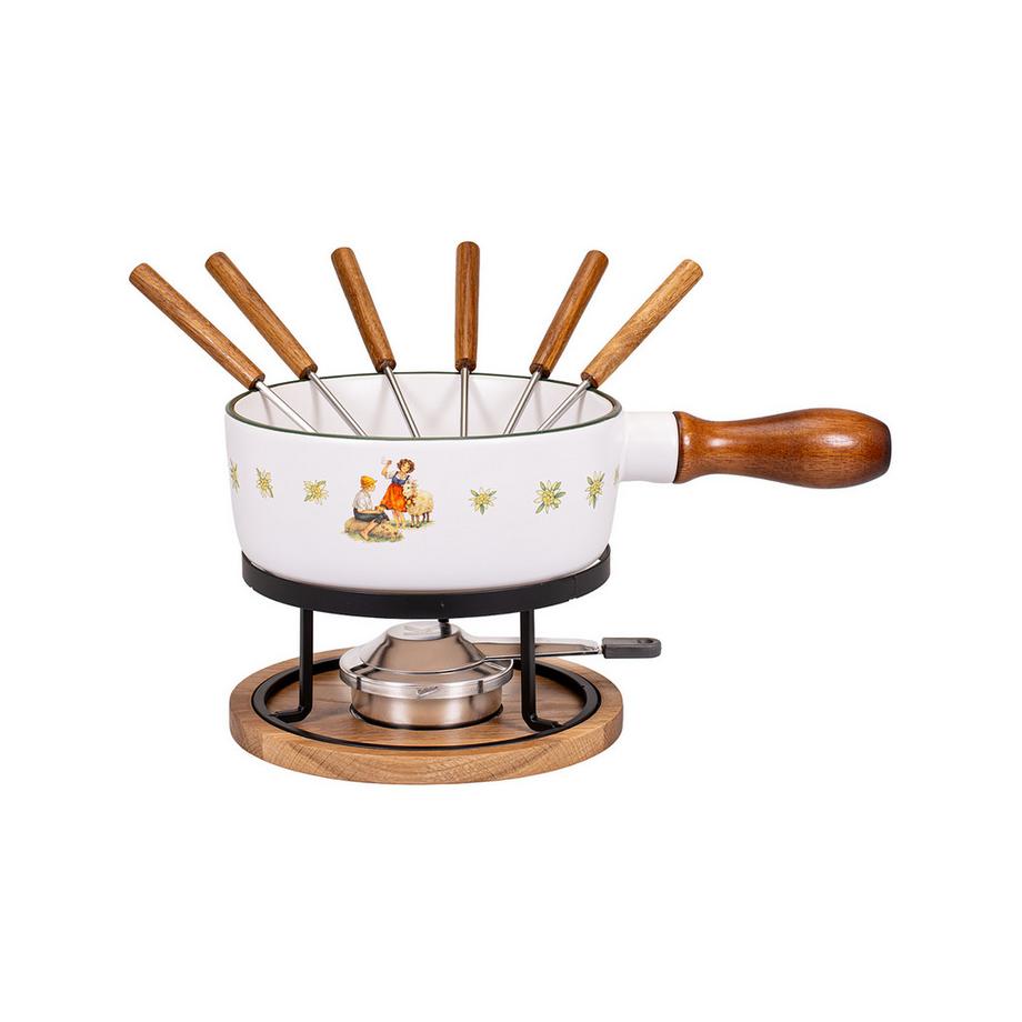 Käsefondue-Set