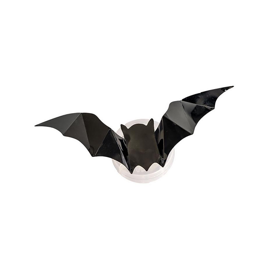 Carnival Toys  Decorazione LED con 6 pipistrelli 
