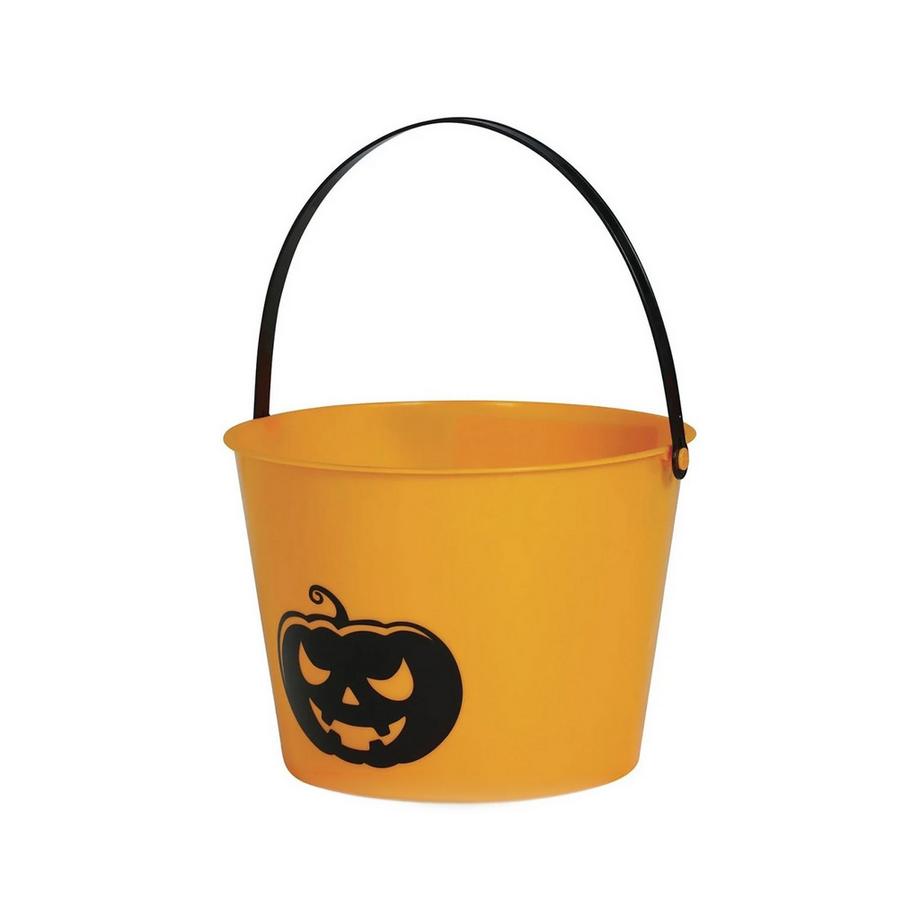 Sombo  Secchiello Halloween con luce 