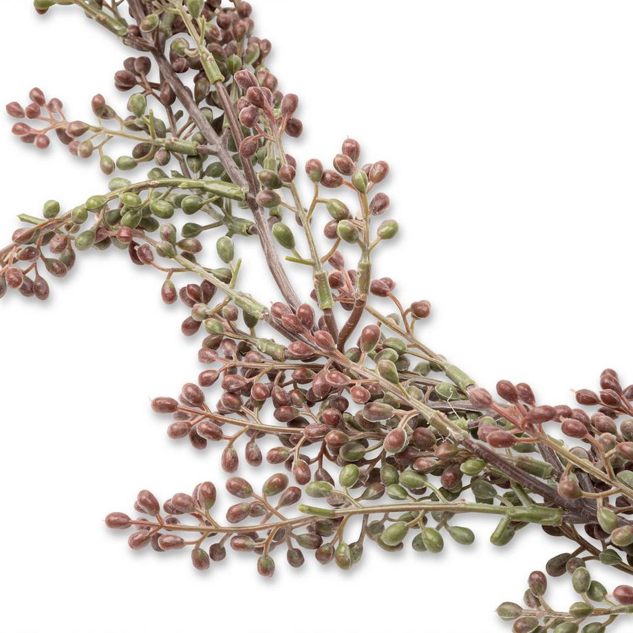 Manor Home Fiore artificiale plant garland 