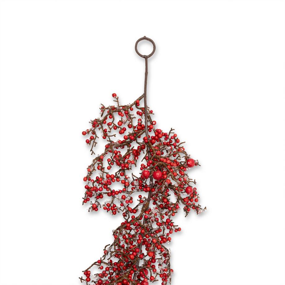 Manor Home Fiore artificiale Berry 