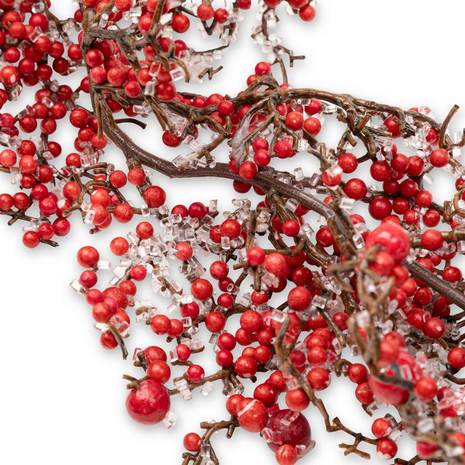 Manor Home Fiore artificiale Berry 