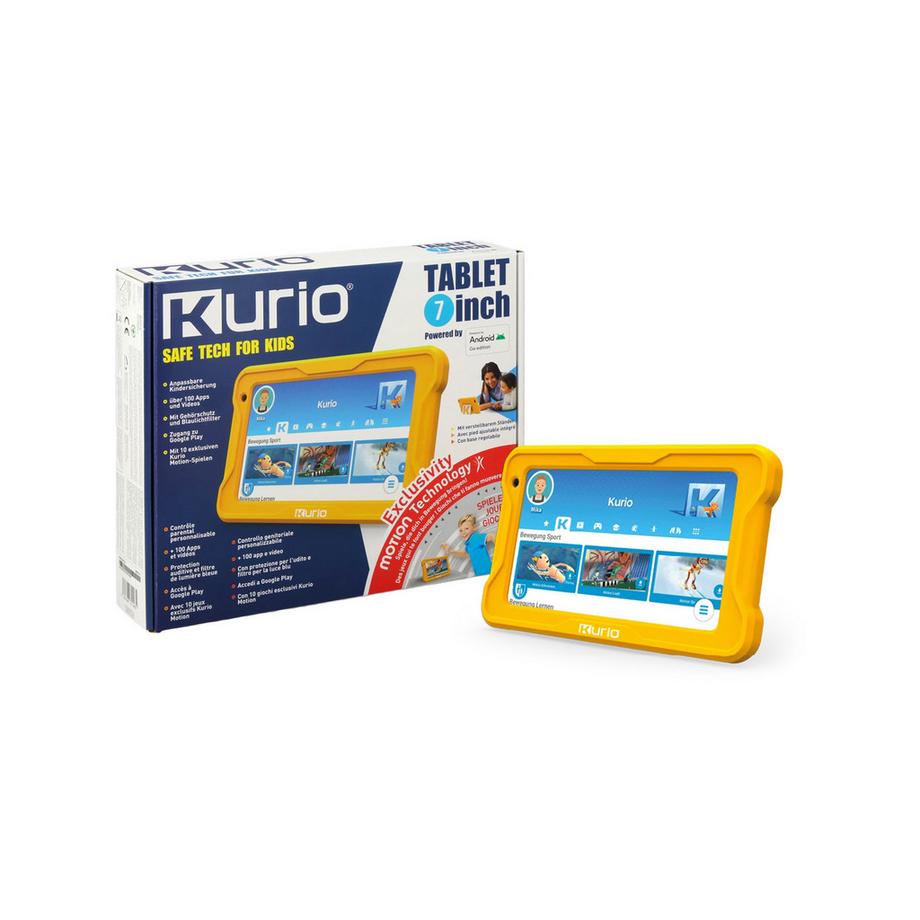 Kurio Kinder-Tablet Motion Edition