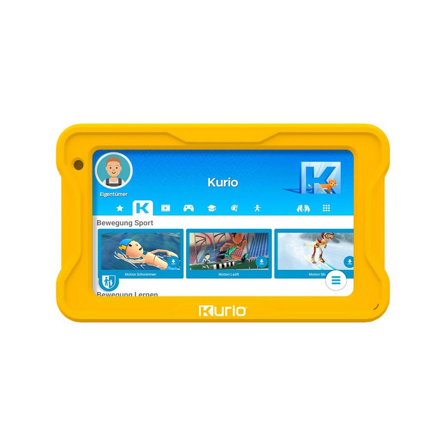 Spin Master  Kurio Kinder-Tablet Motion Edition 