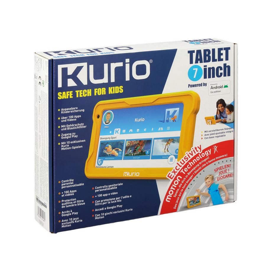 Spin Master  Kurio Kinder-Tablet Motion Edition 