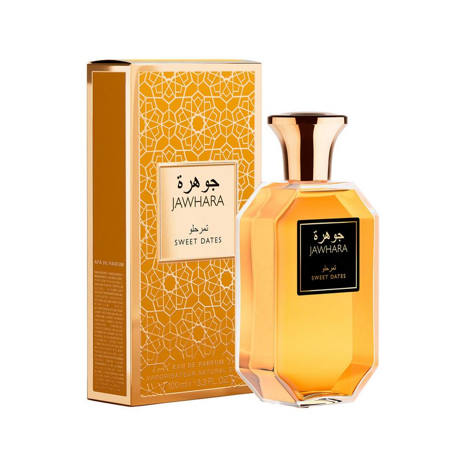 Jawhara Sweet Dates Unisex, Eau de Parfum  